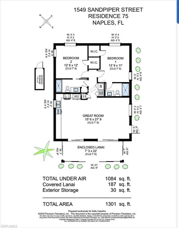 1549 Sandpiper St 75, Naples, FL 34102-19