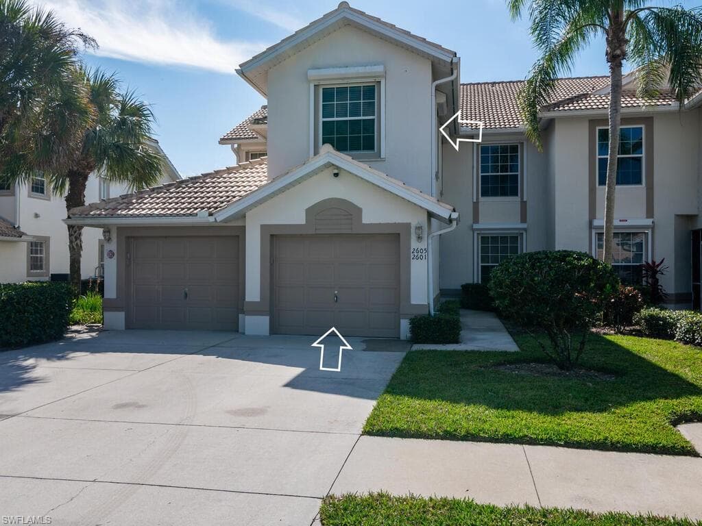 380 Stella Maris Dr N 2605, Naples, FL 34114-5