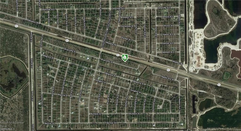 1233 Briarcliffe St, Fort Myers, FL 33913-1