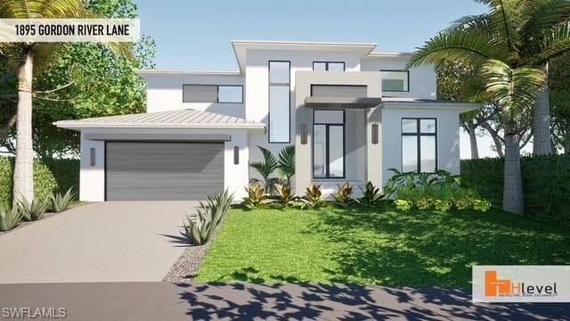 1895 Gordon River Ln, Naples, FL 34104-1