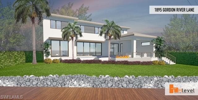1895 Gordon River Ln, Naples, FL 34104-3