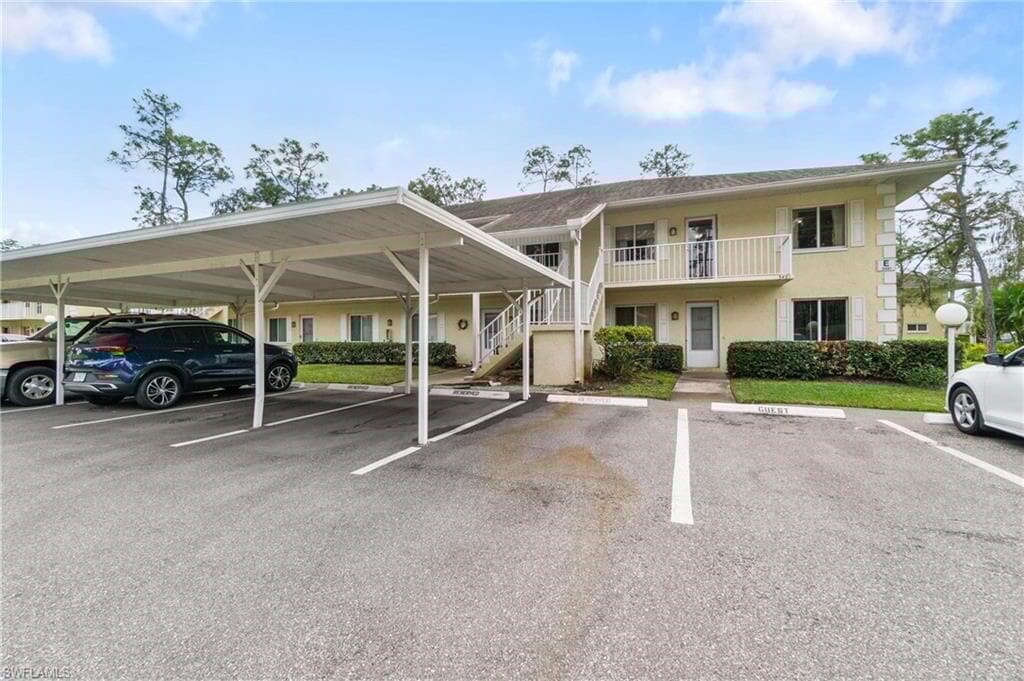 3491 County Barn Rd E201, Naples, FL 34112-4