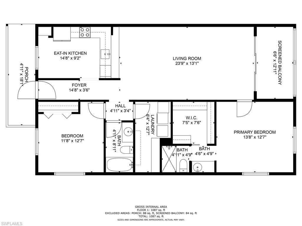 3491 County Barn Rd E201, Naples, FL 34112-5