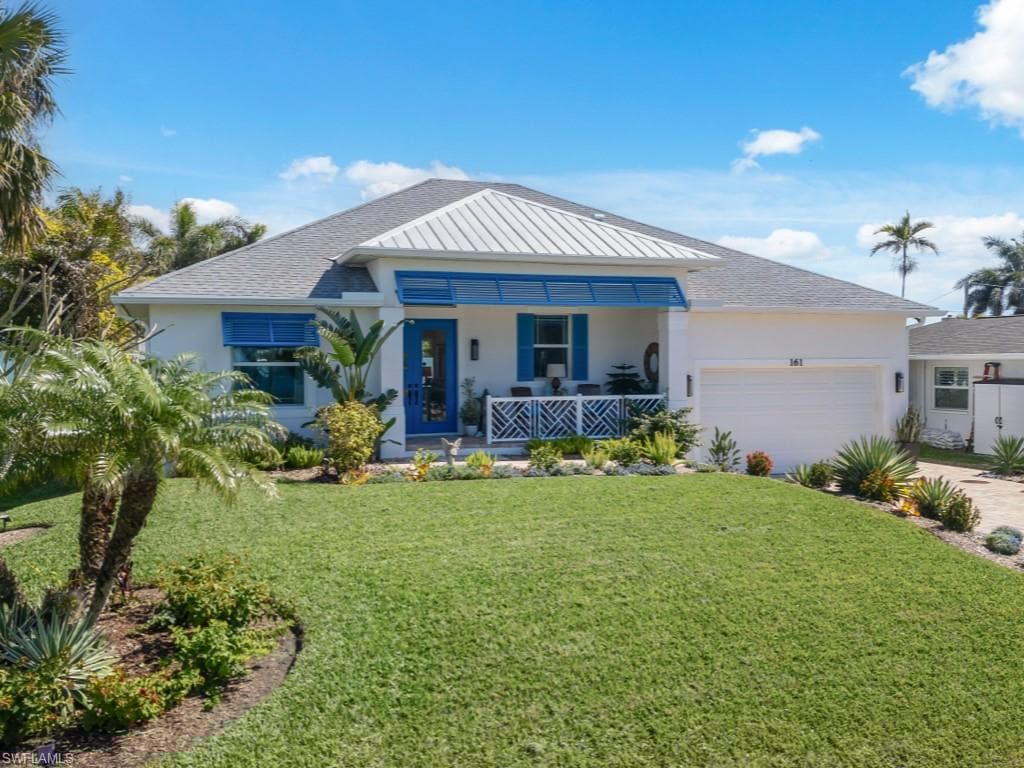 161 Tahiti Cir, Naples, FL 34113-1