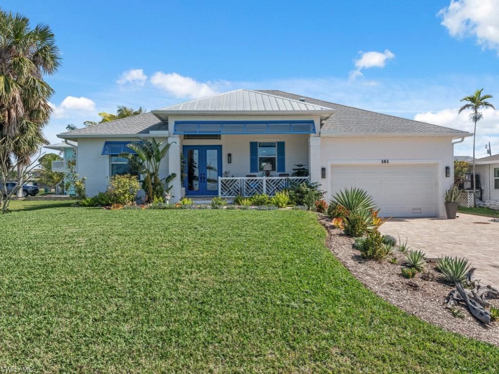 161 Tahiti Cir, Naples, FL 34113-3