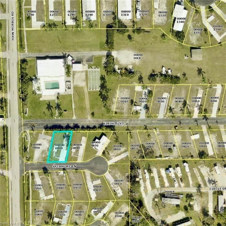 89 Sycamore Ln, Fort Myers, FL 33908-1