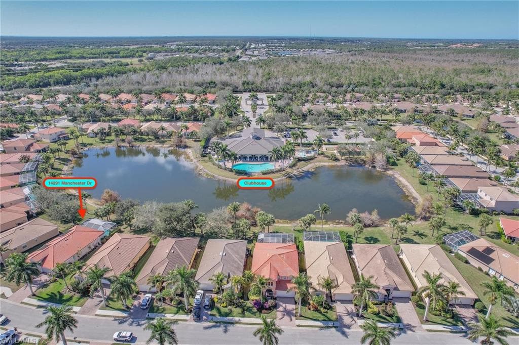 14291 Manchester Dr, Naples, FL 34114-40