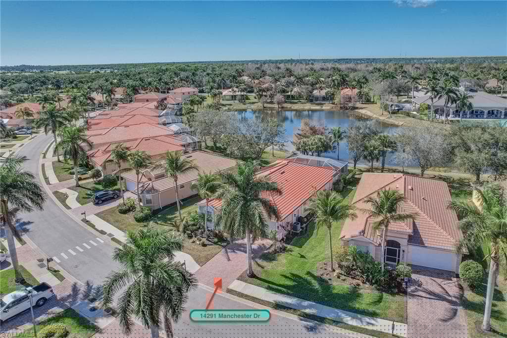 14291 Manchester Dr, Naples, FL 34114-41