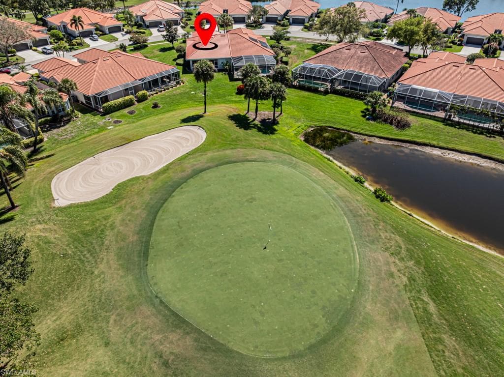2081 Crestview Way, Naples, FL 34119-4