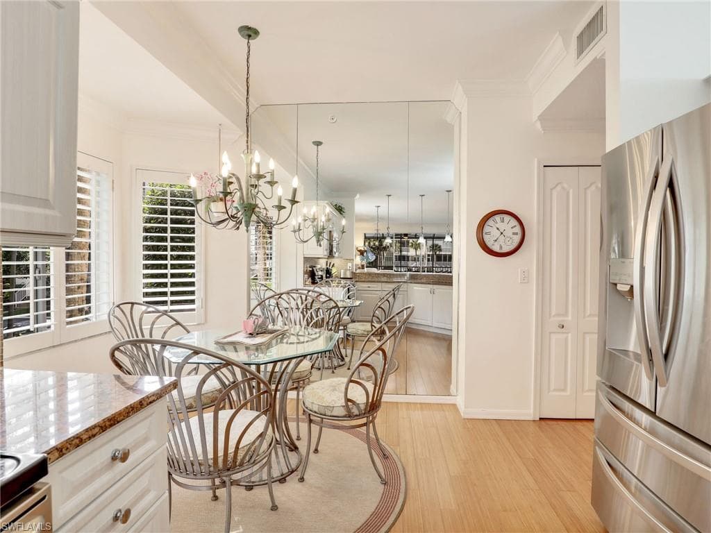 7734 Pebble Creek Cir 104, Naples, FL 34108-12