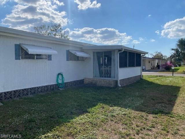 2738 Indianwood Dr, North Fort Myers, FL 33917-16