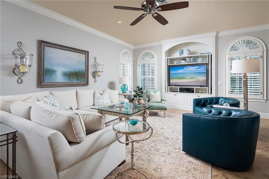 614 Bow Line Dr, Naples, FL 34103-11