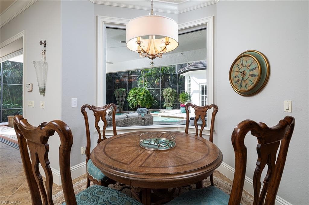 614 Bow Line Dr, Naples, FL 34103-13