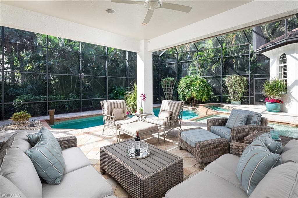 614 Bow Line Dr, Naples, FL 34103-14