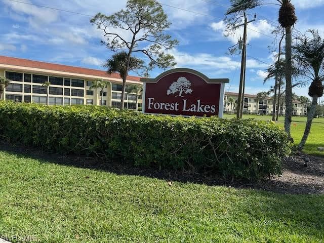 1086 Forest Lakes Dr 9305, Naples, FL 34105-14