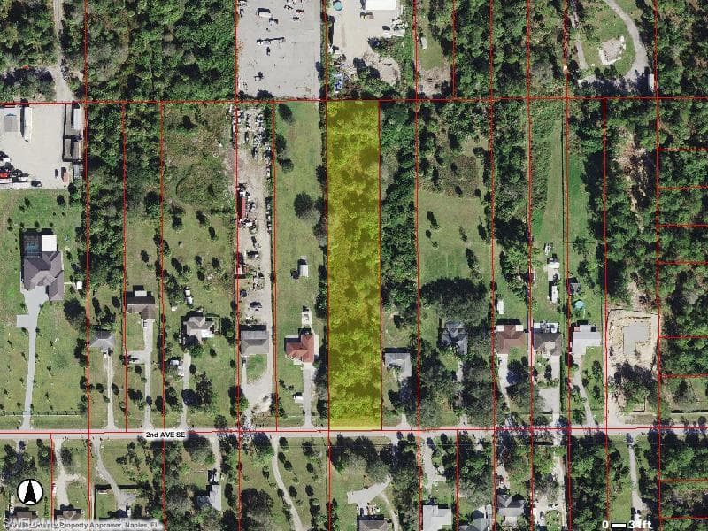 2913 2nd Ave SE, Naples, FL 34117-1