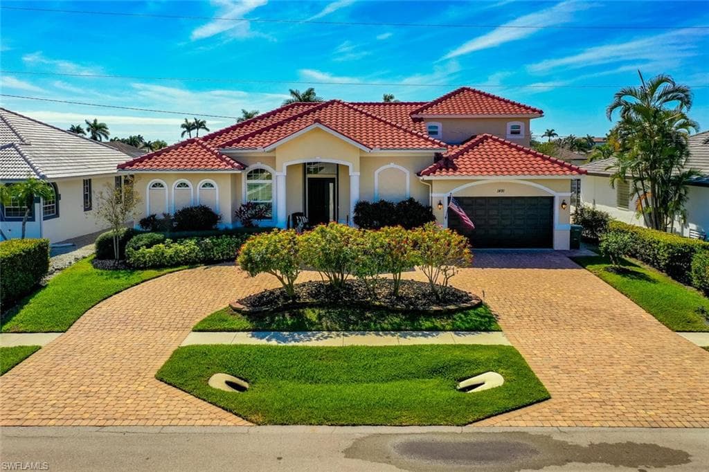 1491 Galleon Ave, Marco Island, FL 34145-1