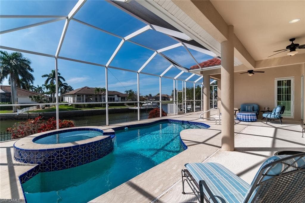 1491 Galleon Ave, Marco Island, FL 34145-34