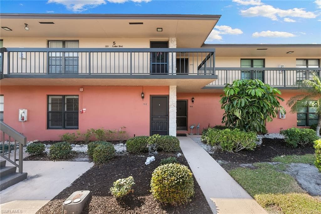 221 Collier Blvd 5-102, Marco Island, FL 34145-4