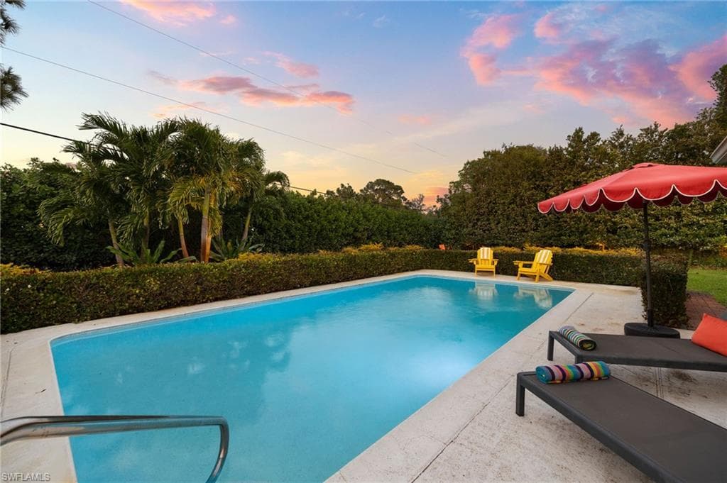 1391 Hilltop Dr, Naples, FL 34103-24
