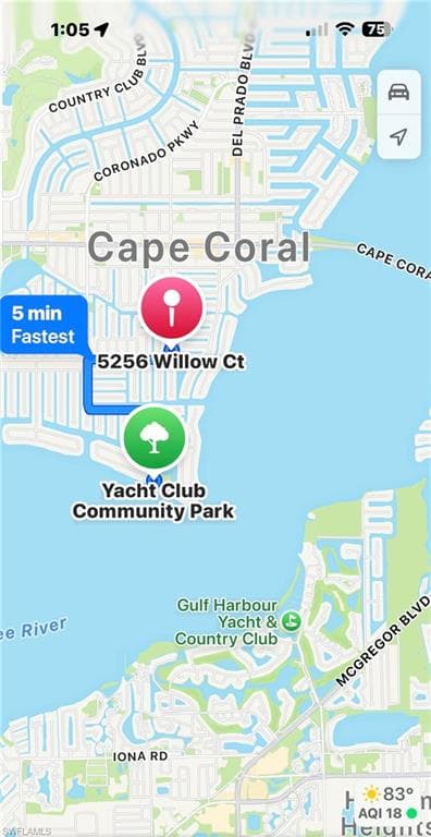 5256 Willow Ct, Cape Coral, FL 33904-16