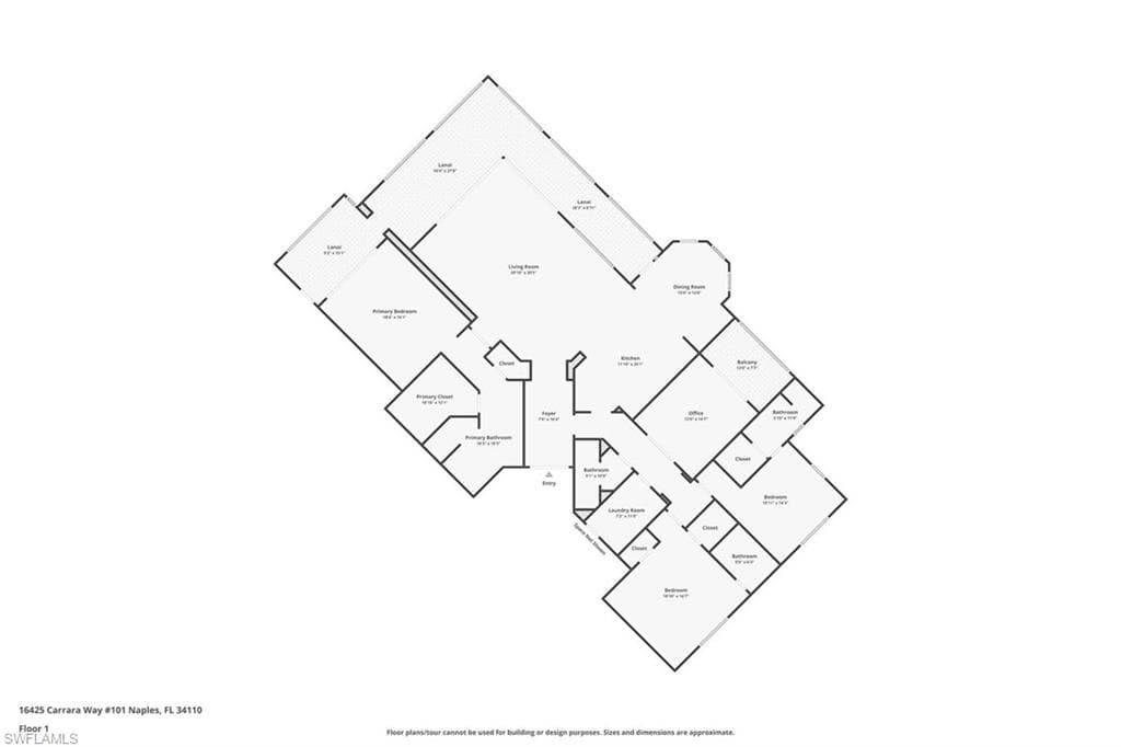 16425 Carrara Way 101, Naples, FL 34110-41