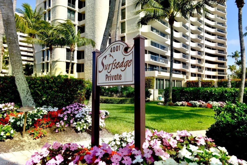 4001 Gulf Shore Blvd N 300, Naples, FL 34103-23