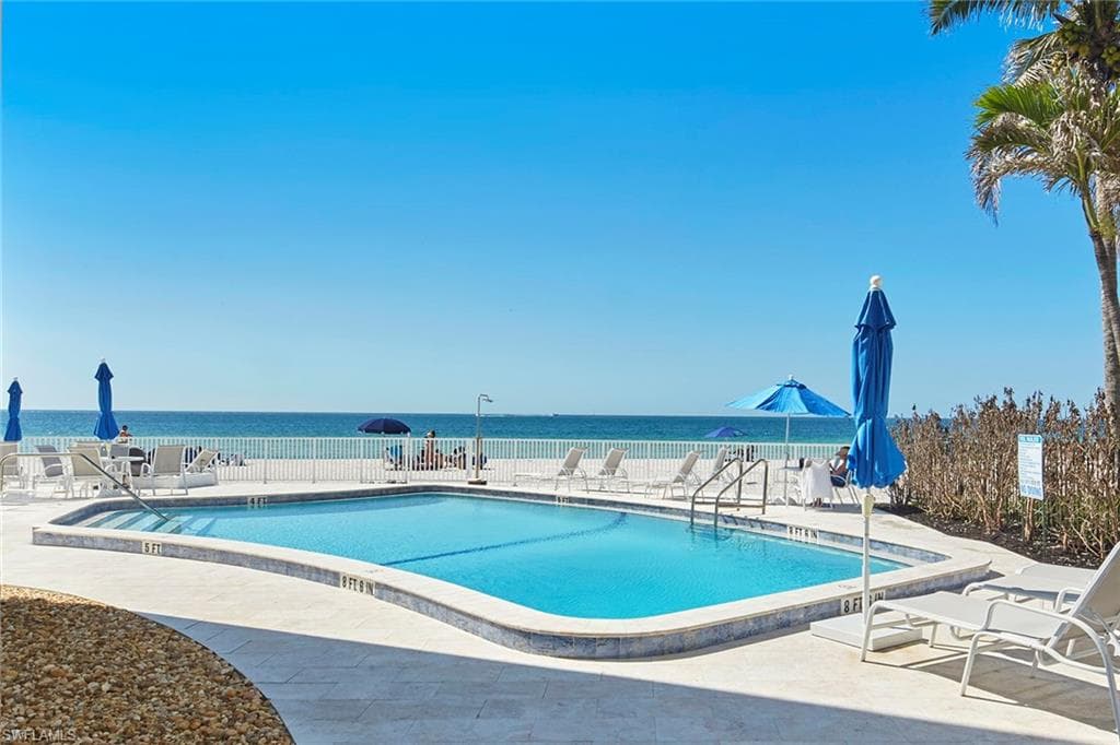 1919 Gulf Shore Blvd N 804, Naples, FL 34102-19