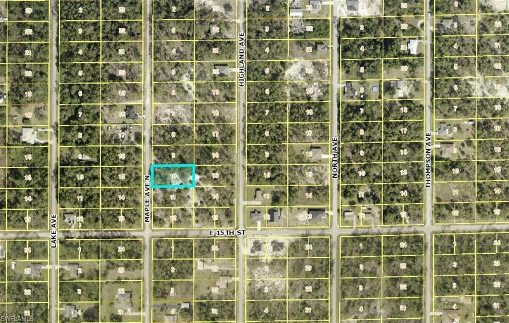1504 Maple Ave N, Lehigh Acres, FL 33972-3