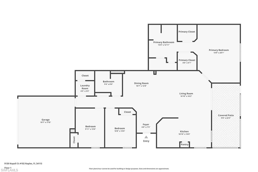 9130 Napoli Ct 102, Naples, FL 34113-43