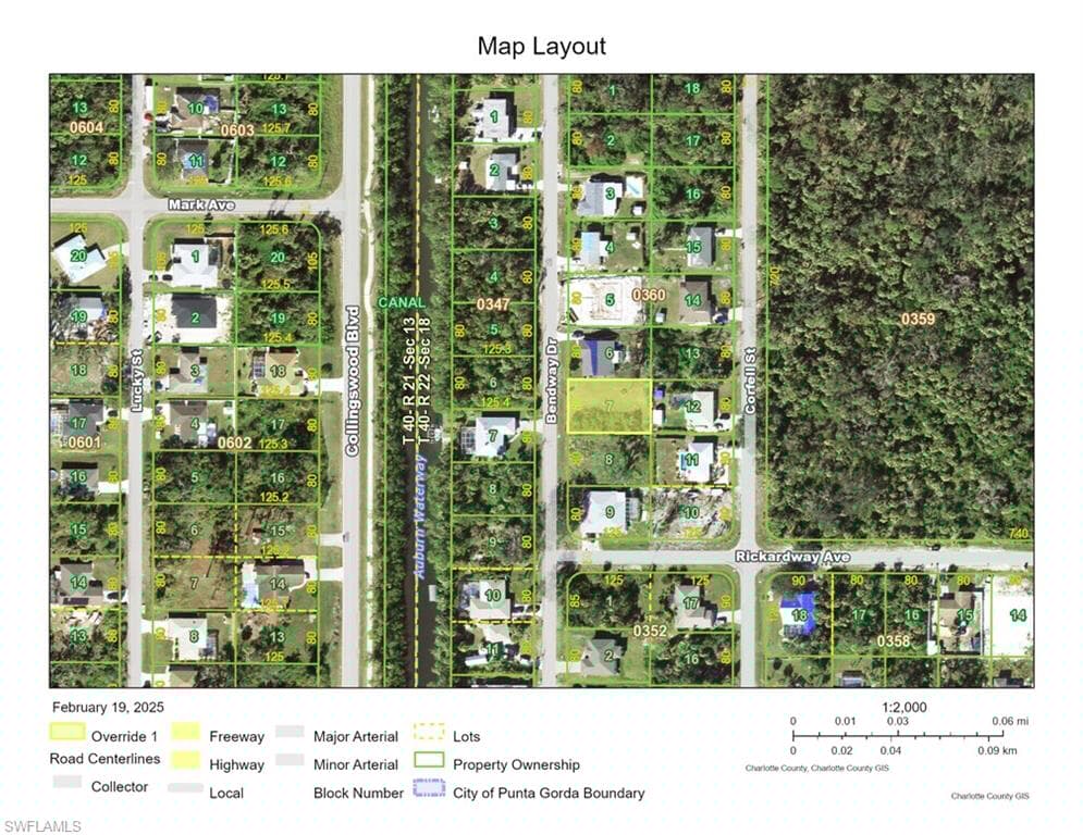 2120 Bendway Dr, Port Charlotte, FL 33948-8