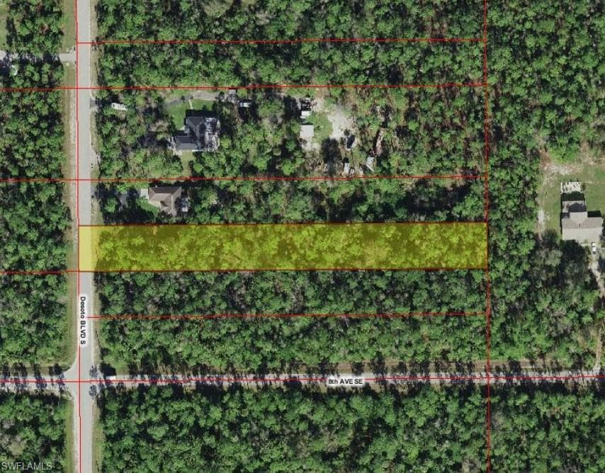 936 Desoto Blvd S, Naples, FL 34117-2