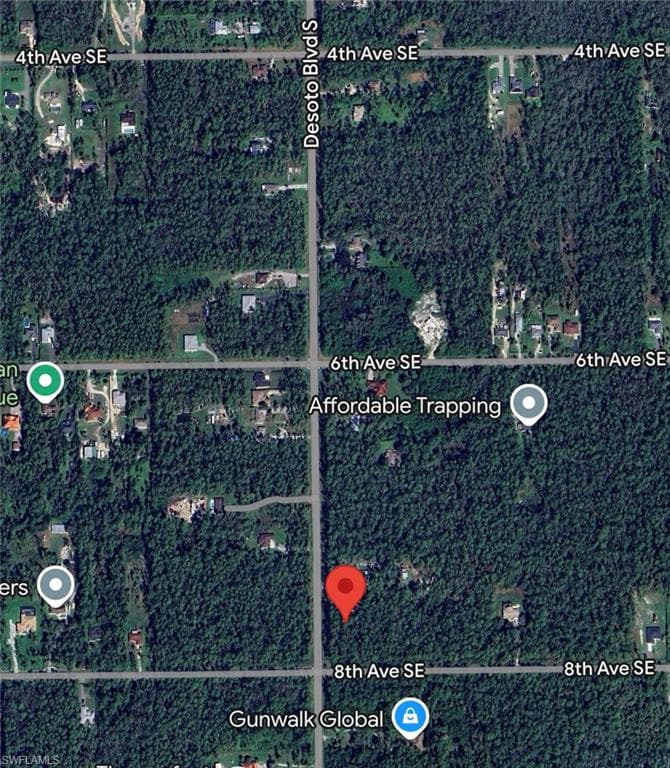 936 Desoto Blvd S, Naples, FL 34117-4