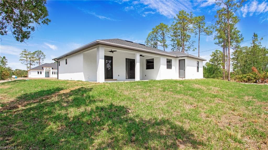 1420 Poinsettia Ave, Lehigh Acres, FL 33972-33