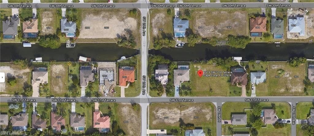1919 31st Ter, Cape Coral, FL 33914-2