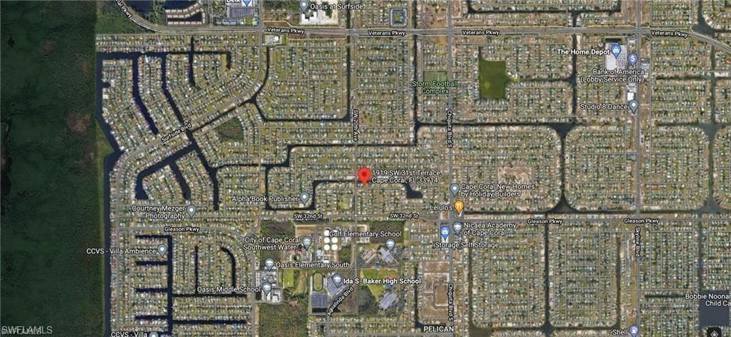 1919 31st Ter, Cape Coral, FL 33914-3
