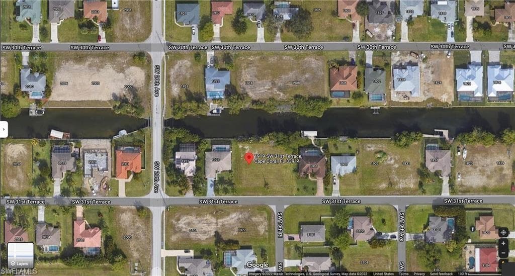 1919 31st Ter, Cape Coral, FL 33914-8