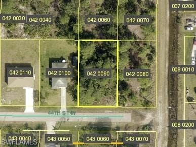 3102 44th St W, Lehigh Acres, FL 33971-2