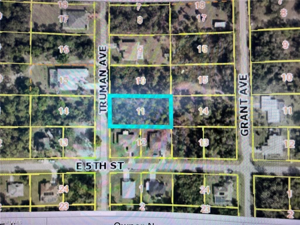 502 Truman Ave, Lehigh Acres, FL 33972-5