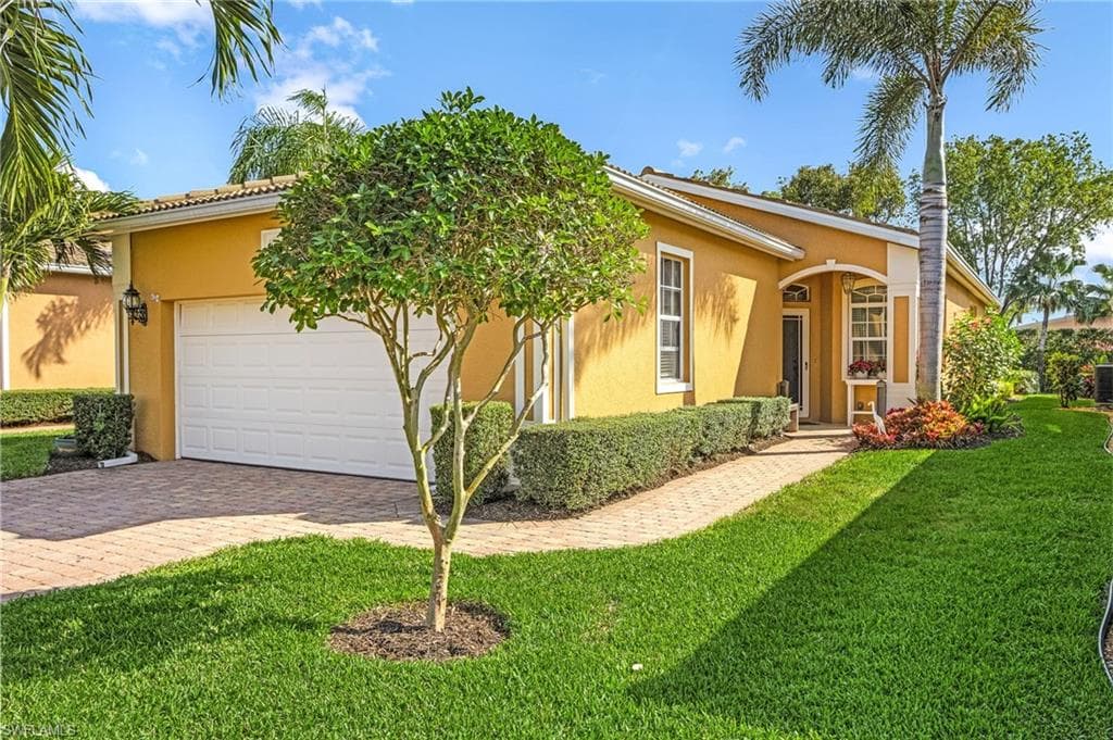 15253 Cortona Way, Naples, FL 34120-1
