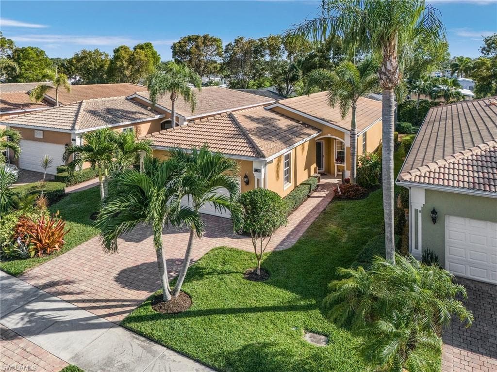 15253 Cortona Way, Naples, FL 34120-3