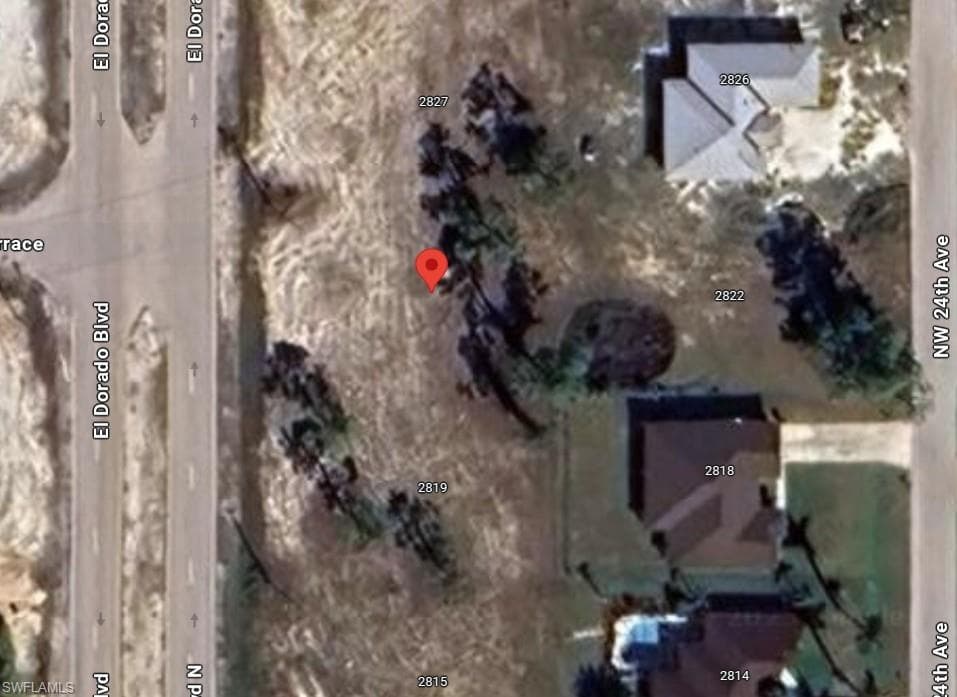 2823 El Dorado Blvd N, Cape Coral, FL 33993-5