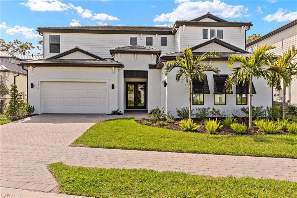 16153 Verilyn Cir, Naples, FL 34110-41