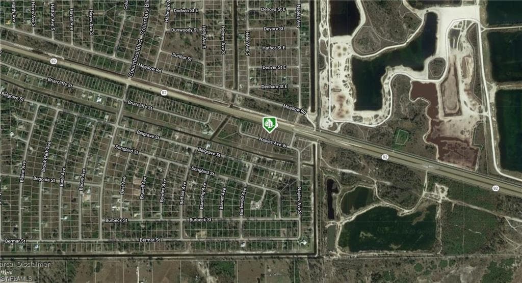 1287 Naples Ave W, Fort Myers, FL 33913-2