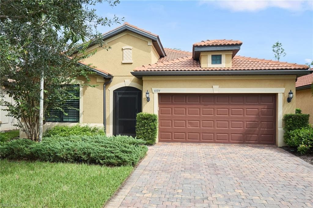 6604 Ensor Ct, Fort Myers, FL 33966-1
