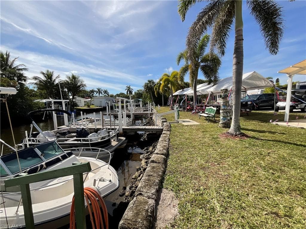 134 Cedar Ln 53, Naples, FL 34114-23