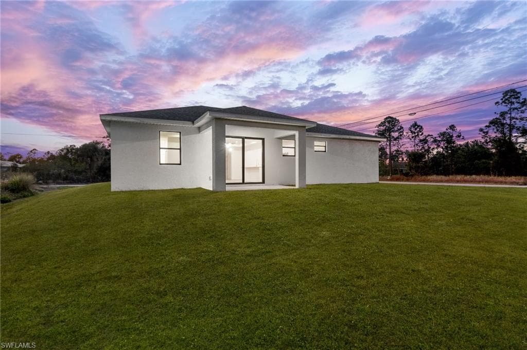 386 Palencia Ave, Lehigh Acres, FL 33974-3