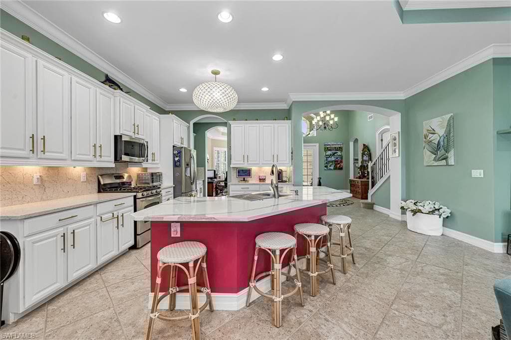 9205 Campanile Cir, Naples, FL 34114-12