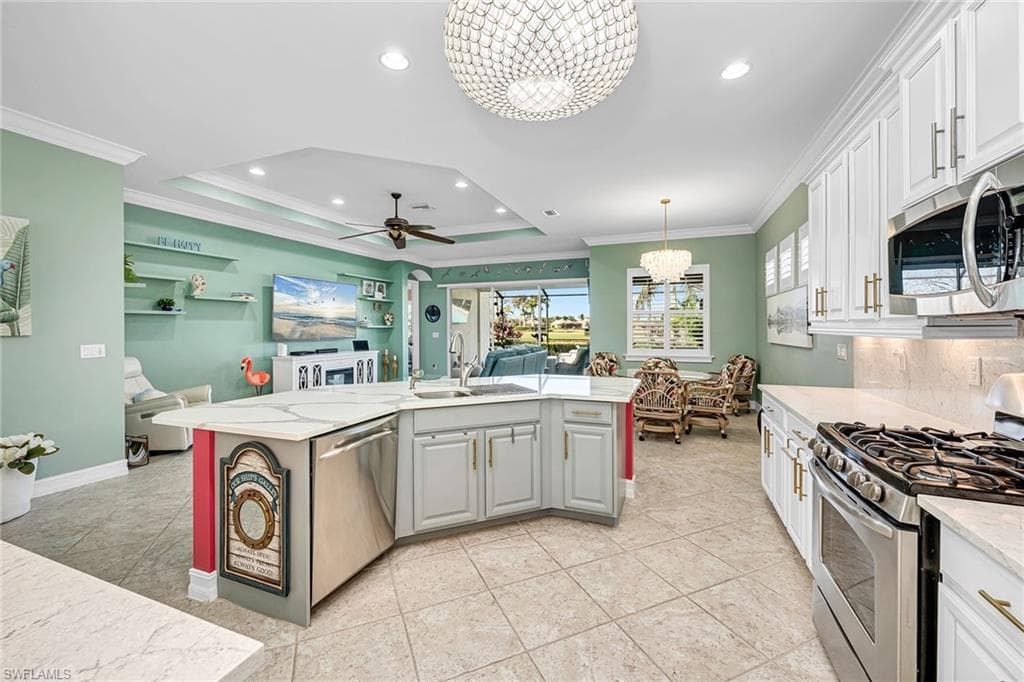 9205 Campanile Cir, Naples, FL 34114-15