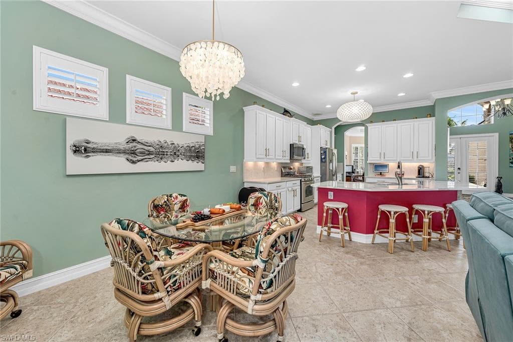9205 Campanile Cir, Naples, FL 34114-17